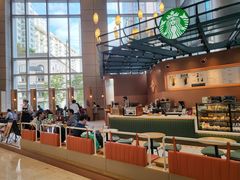-星巴克(来福士办公楼店)