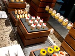 -上海锦江汤臣洲际大酒店壹阶层