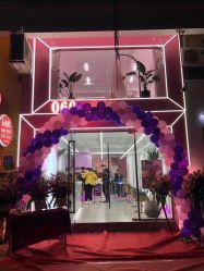 -A HAIR SALON 