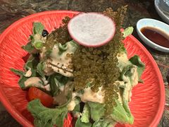 -炙柒Sekinana·精致料理 烧鸟·铁板烧(海上世界店)