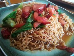 炒方便面-江城老胖串店(湖西路店)