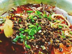 冒菜-蓉城西二道无名冒菜(西二道街店)