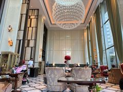 -The Drawing Room 闲逸廊(上海静安瑞吉酒店)