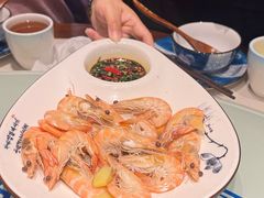 白灼明虾-一味大院•桐庐菜传承店(春江路店)