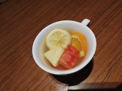 -许榴香西餐厅(台东步行街店)