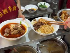 -花市豌杂面(民生路店)