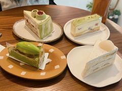 -茉芙甜品屋(黄龙店)