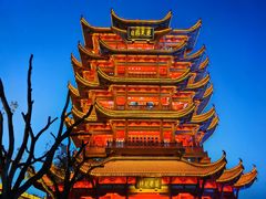 -黄鹤楼公园(黄鹤楼)