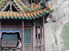 -悬空寺