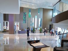 -筠咖啡西餐厅(上海国展宝龙丽筠酒店)