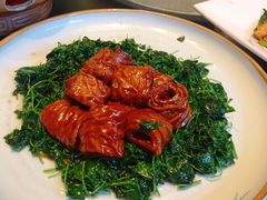 草头圈子-老正兴菜馆(福州路店)