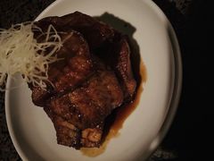 丁香熏鱼柳-湖滨28中餐厅·西湖宴·杭州君悦酒店