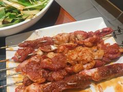 -邢氏老太太烤串(北兴街店)