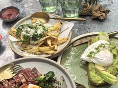 -O'mills Sourdough Bakery&Bistro(永嘉路店)