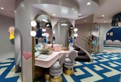 -奈尔宝·儿童乐园·亲子餐厅(鄞州万达店)