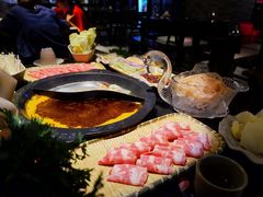 -舒家大院老火锅(台江路店)