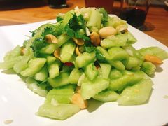 拍黄瓜-一顿烧烤(八经街店)