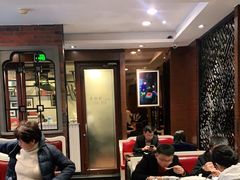 大堂-老牌坊•鲁菜名店•地道济南菜(大观园商埠店)