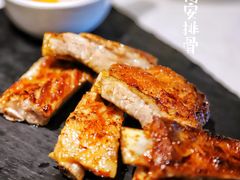 炭烧定安排骨-闻见中国海南菜(K11店)