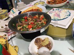 -宁夏国强手抓羊肉·清真菜(未央路凤三店)