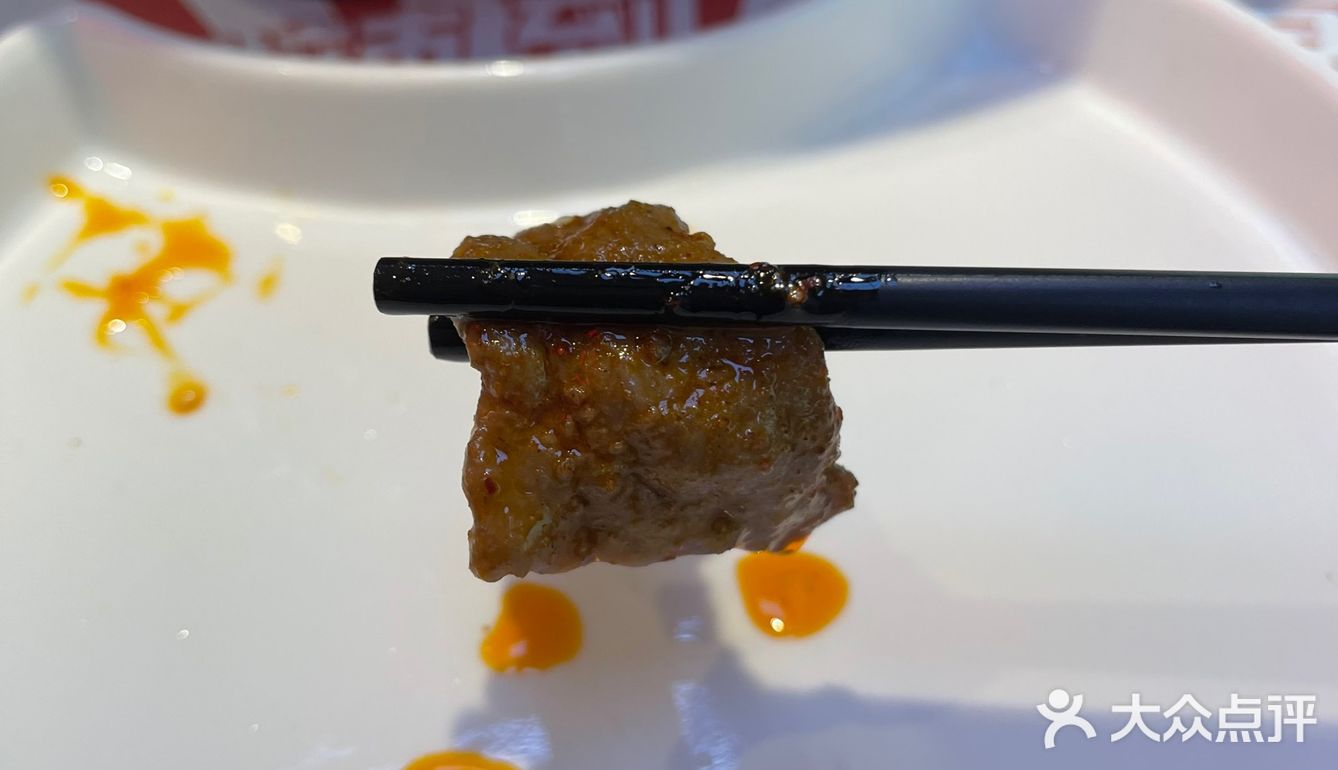 体验很完美的一顿水煮牛肉