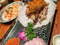 -驿楼兰·新疆菜(火车站店)