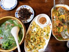 -龙姐私房菜(和顺古镇店)