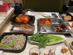 -海底捞火锅(劲松店)