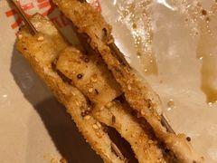 -大头叔烤鸡爪·朝鲜族烤串(天池路店)
