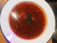 美国蔬菜牛肉汤-MR.ROCKY洛奇先生RESTAURANT&BAR(宝安壹方城店)