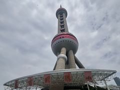 -东方明珠广播电视塔