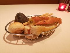 餐前面包-北京金融街丽思卡尔顿酒店·意味轩 Cepe