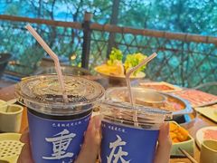 -巴倒烫陆派火锅山庄(南山总店)
