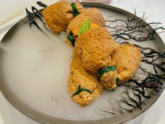 野菌布袋-玫瑰厅上海菜(兴国路店)