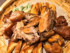 熏味拼盘-新乾隆酒楼(帝景园店)