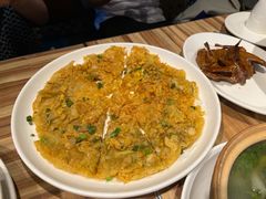 香煎蚝仔烙-陈鹏鹏潮汕菜(欢乐海岸 海边景观店)