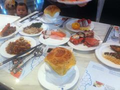 银鲨海鲜百汇自助餐厅(金牛万达店)-银鲨国际美食百汇(金牛万达广场店)