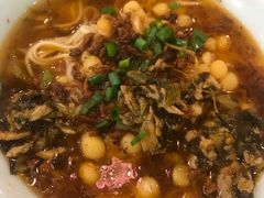 -兵哥豌豆面(青华店)