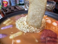 -七八冷面·延边朝鲜族美食(欢乐谷店)