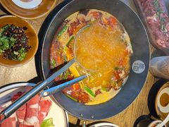 -贵厨酸汤牛肉(小十字店)