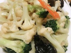 炝拌菜花-火娃菜馆(新岭花园1期店)