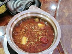 -塔兰齐新疆孜然火锅(鲤鱼山路店)