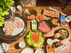 -九田家黑牛烤肉料理(长春路友好店)