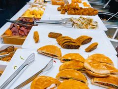 -清心素食自助餐厅(夫子庙店)