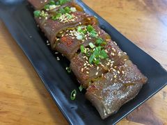 -张杨烤菜(渭南总店)