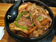 -秦小牛煎肉餐厅(河北大街总店)