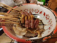 -昱家胡同·烧烤海鲜铜锅涮肉(和平里店)