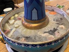 -庭院·冰煮羊·北京涮肉(西单店)