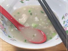 -铁谢李松祖传羊肉汤馆