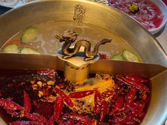 -小龙翻大江文化火锅(宽窄店)